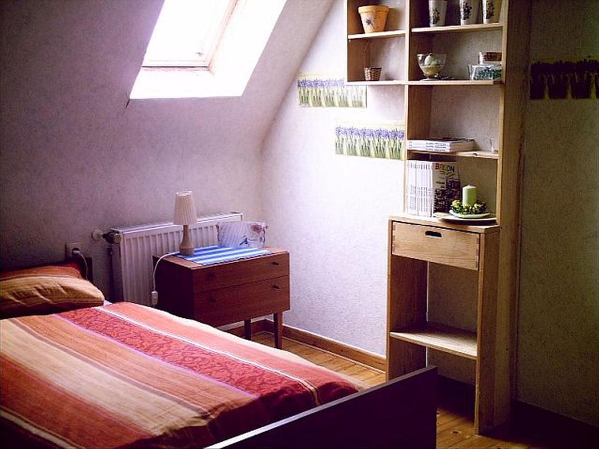 Ferienwohnung Im Haus Am Wald Brilon Esterno foto