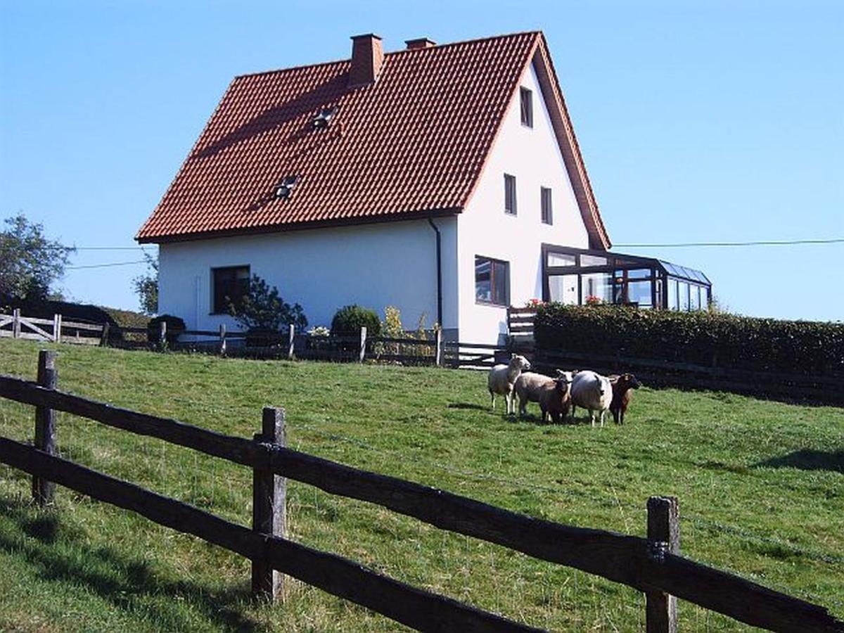 Ferienwohnung Im Haus Am Wald Brilon Esterno foto