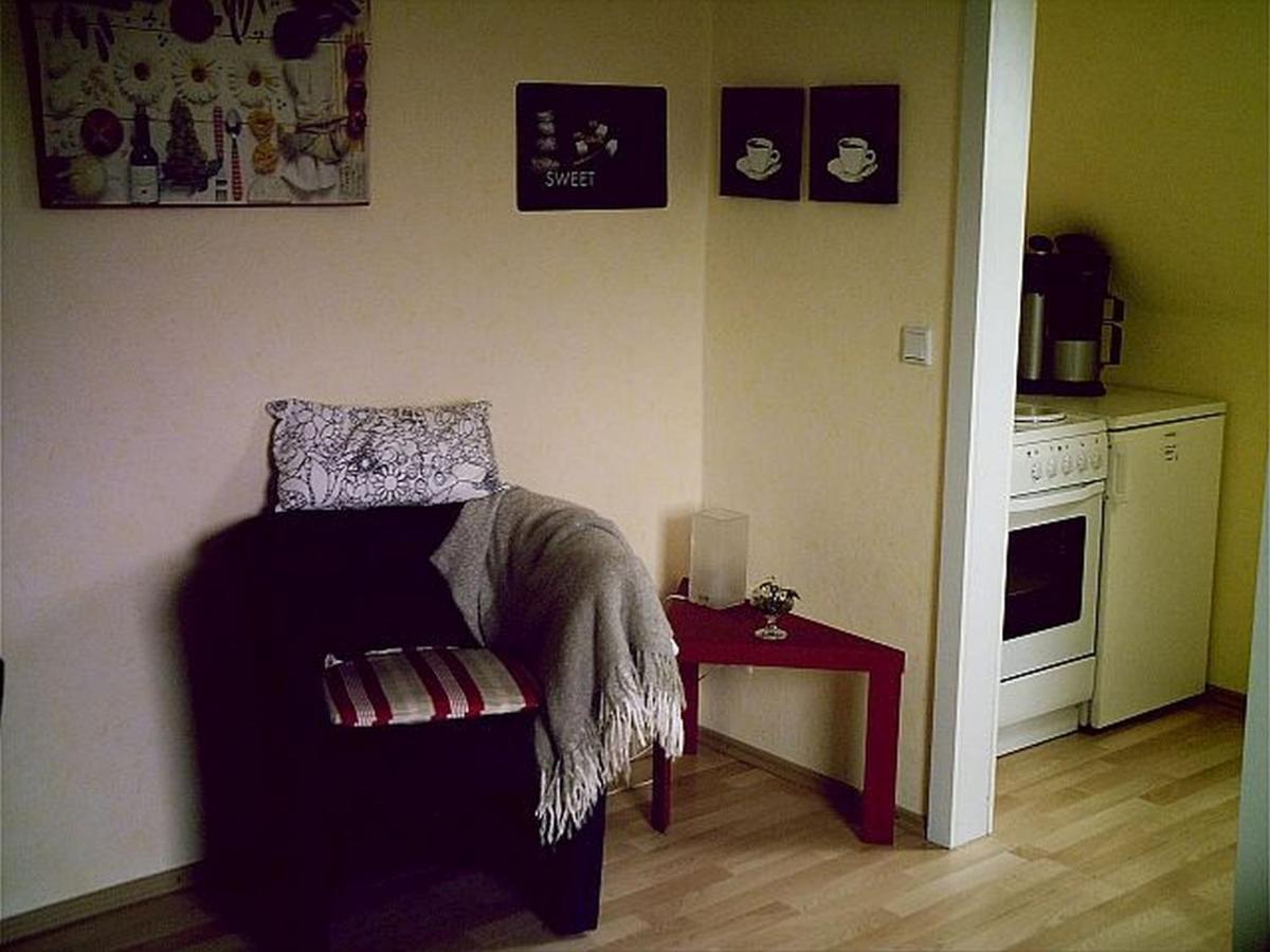 Ferienwohnung Im Haus Am Wald Brilon Esterno foto